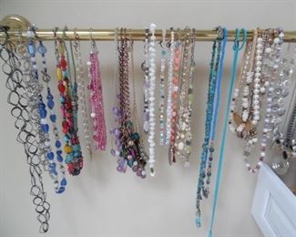 Beautiful necklaces
