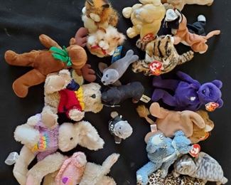 Beanie Babies And More