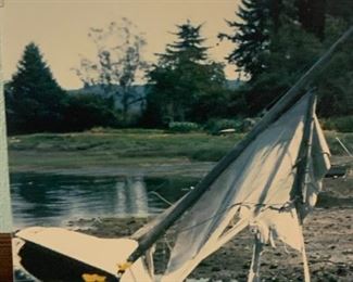 Boat Photograph Unframed