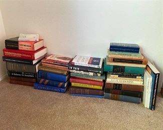 Business Finance And Political Science Books