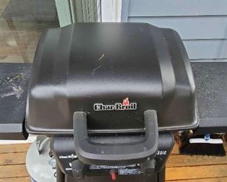 CharBroil 2 Burner Gas Grill