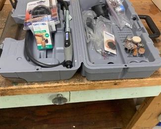 Dremel Multipro Rotary Tool Accessories