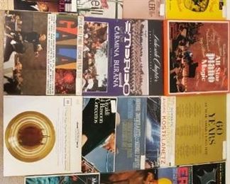 Eclectic Classical Mix On Vinyl