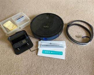 Eufy Robotic Vaccuum Cleaner