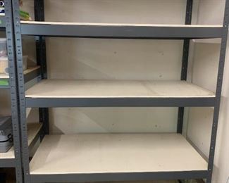 Garage 5 Shelf Shelving Unit