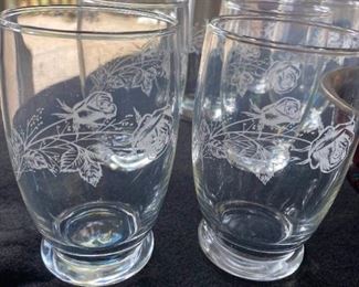 Glassware And Vases