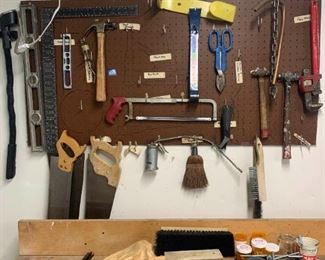 Hand Tool Assortment