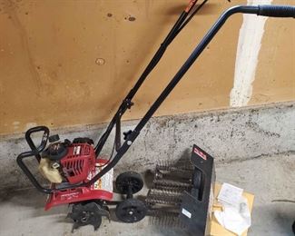 Honda FG110 Garden Cultivator Tiller