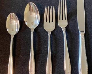International Sterling Silver Prelude Flatware