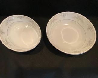 Noritake Sweet Leilani Serveware