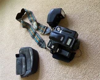 Ricoh Mirai Video Camera