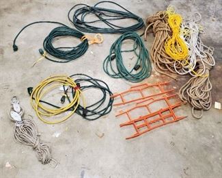 Shop Extension Chords Rope And Pulley