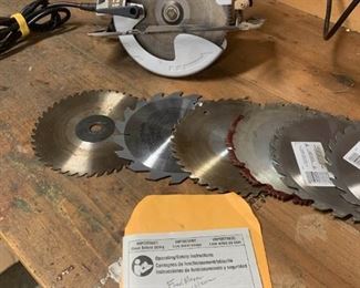 Skil Circular Saw