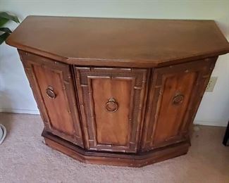 Small Entryway Cabinet