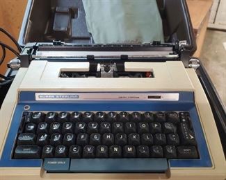 SmithCorona Super Sterling Typewriter
