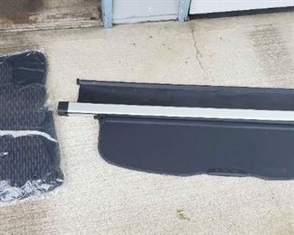 Subaru Outback Floormats And Cargo Cover