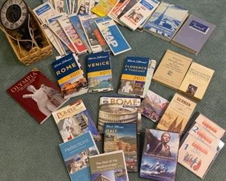 Travel Books And Language DVDs