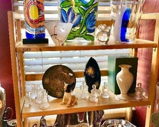 KOSTA BODA BABY!  SWEDISH SIGNED ART.  MY FAVORITE IS THE SUN KALEIDOSCOPE.