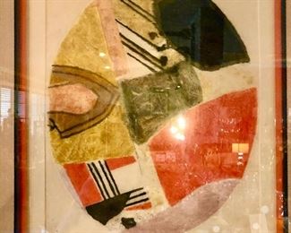 MAX PAPART MODERN ABSTRACT.