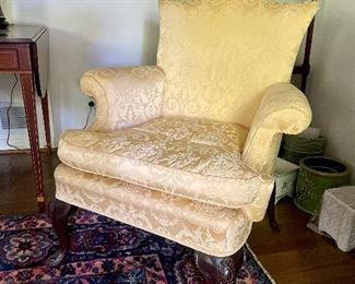Beautiful style and design antique chair--fine quality
