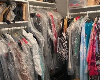 We have CLOTHES for sale! 