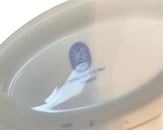 Signature of Herend Tureen