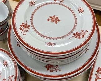 Spode china! 