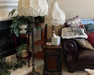 victorian style lamps
