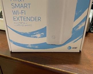at & t smart wi-fi extender