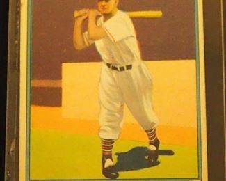 1941 Play Ball Mel Ott HOF #8
