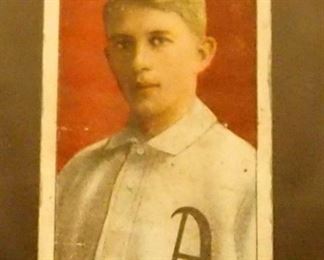 1909 T206 Piedmont 350 Eddie Collins HOF
