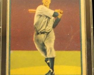 1941 Play Ball Joe DiMaggio HOF #71
