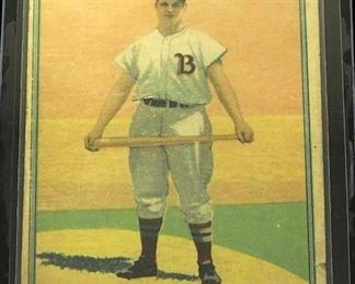 1941 Play Ball Jimmie Foxx HOF #13
