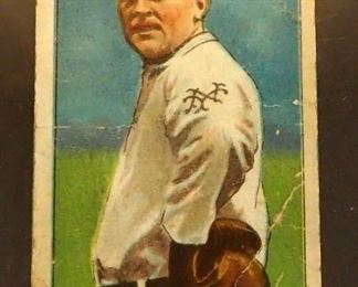 1909 T206 Piedmont 350-460 Factory 25 John McGraw (Glove At Hip) HOF #312
