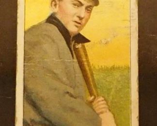 1909 T206 Ty Cobb (Bat On Shoulder) HOF
