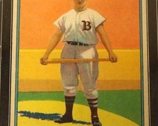 1941 Play Ball Jimmie Foxx HOF #13
