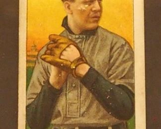 1909 T206 Piedmont 350 Factory 25 Addie Joss (Pitching) HOF
