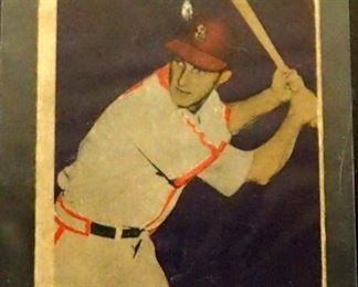 1949 Bowman Stan Musial HOF #24
