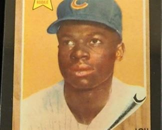 1962 Topps Lou Brock (Star Rookie) HOF #387 (Rookie Card)
