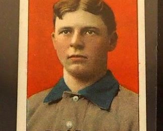 1909 T206 White Border Mordecai Brown (Portrait) HOF #58
