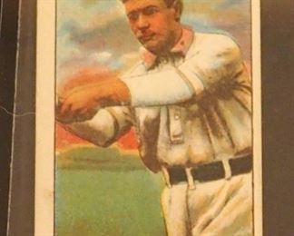 1909 American Caramel (E90-1) George Davis #30, Rare
