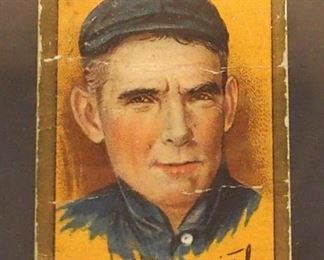1911 T205 Gold Border Clark Griffith HOF #31
