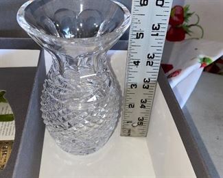 Waterford 2000 Mother's Day Vase $18.00
