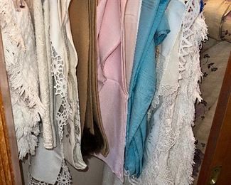 Lovely linens