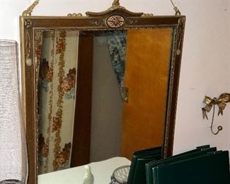 Amazing vintage mirror 
