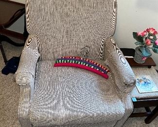 Comfy chair