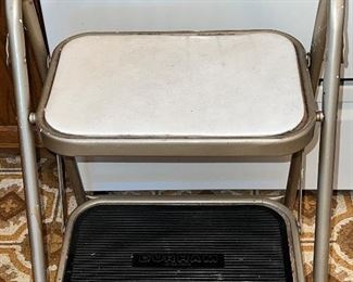 Durham step stool