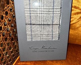 100% cashmere - 100% brand new