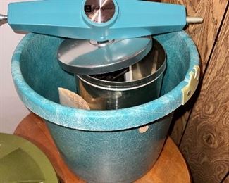 Maid of Honor Sears ice cream maker