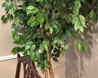 Artificial ficus